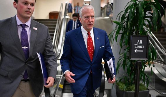 McCormick Urges GOP to Pass Voter ID Bill for Midterms