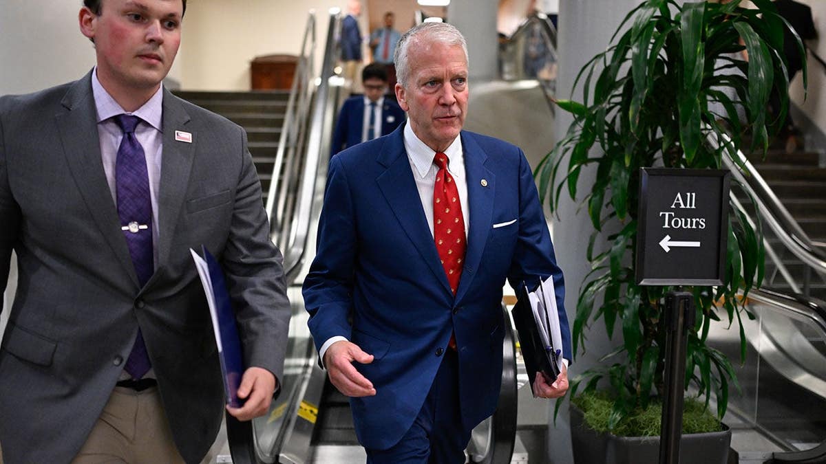 McCormick Urges GOP to Pass Voter ID Bill for Midterms