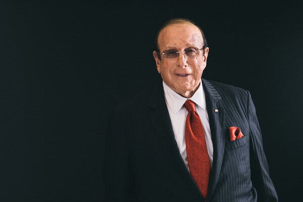 Clive Davis, Influential Music Executive, Passes Away at 94
