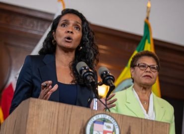 Los Angeles Mayoral Race: Raman Challenges Bass in November Runoff