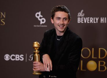 Timothée Chalamet and Selena Gomez Star in Animated Film ‘Not Alone’