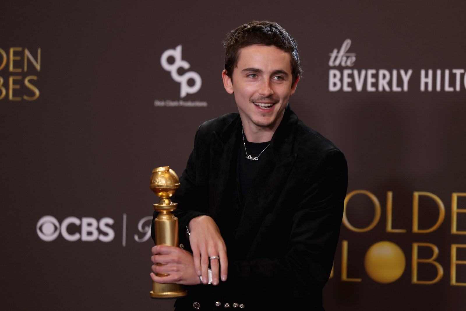 Timothée Chalamet and Selena Gomez Star in Animated Film ‘Not Alone’