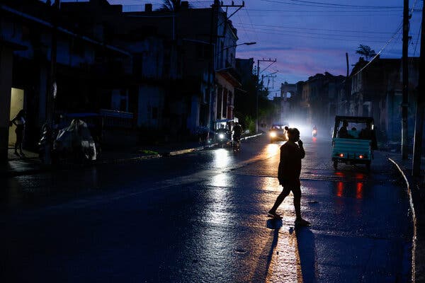 U.S. Halts Fuel Shipment Deal with Cuba Amid Ongoing Sanctions