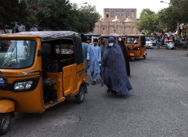 UN Reacts to Arrests and Fatalities in Afghan Protests
