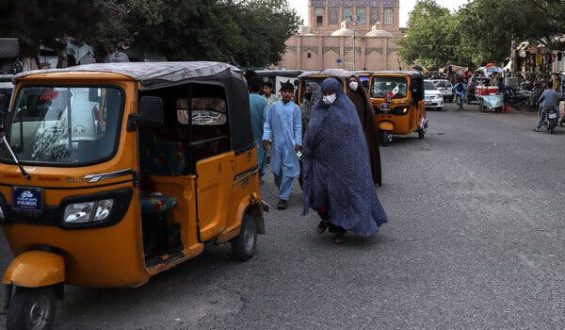 UN Reacts to Arrests and Fatalities in Afghan Protests