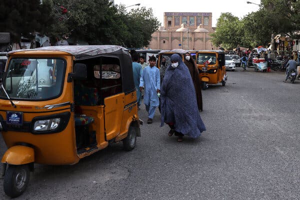 UN Reacts to Arrests and Fatalities in Afghan Protests