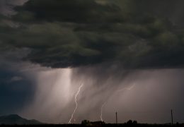 Severe Thunderstorms Cause Destruction Across Illinois and Wisconsin