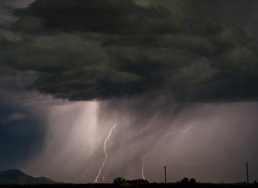 Severe Thunderstorms Cause Destruction Across Illinois and Wisconsin
