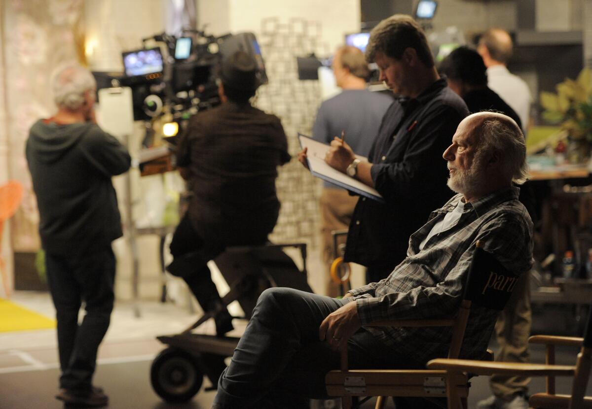James Burrows: A Comedy Legacy