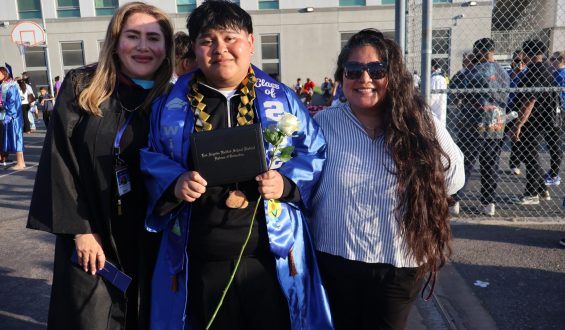 Family Faces Uncertain Future After Son’s Immigration Detention