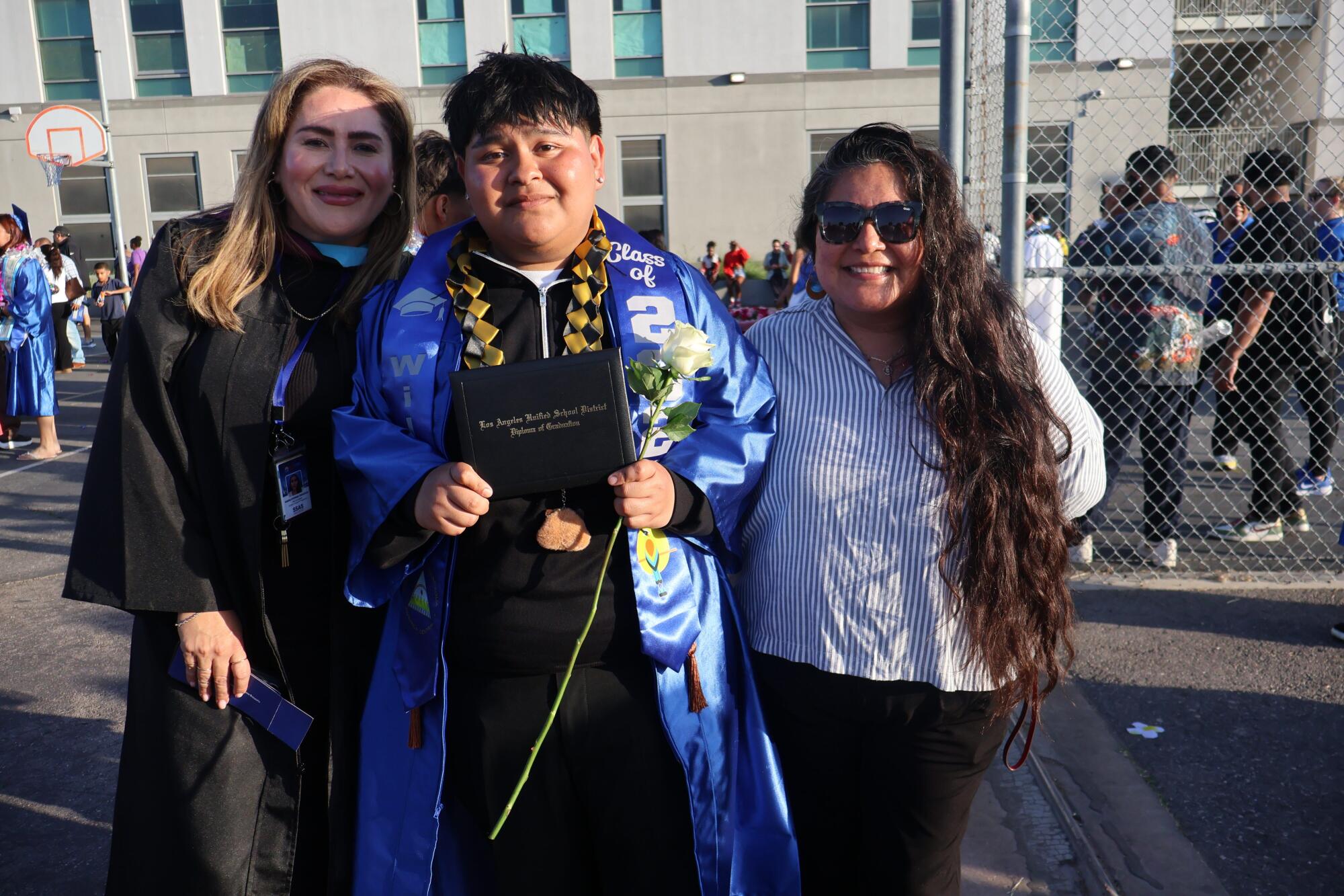 Family Faces Uncertain Future After Son’s Immigration Detention