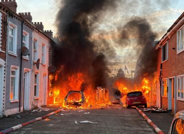Protests Erupt in Belfast Following Knife Attack