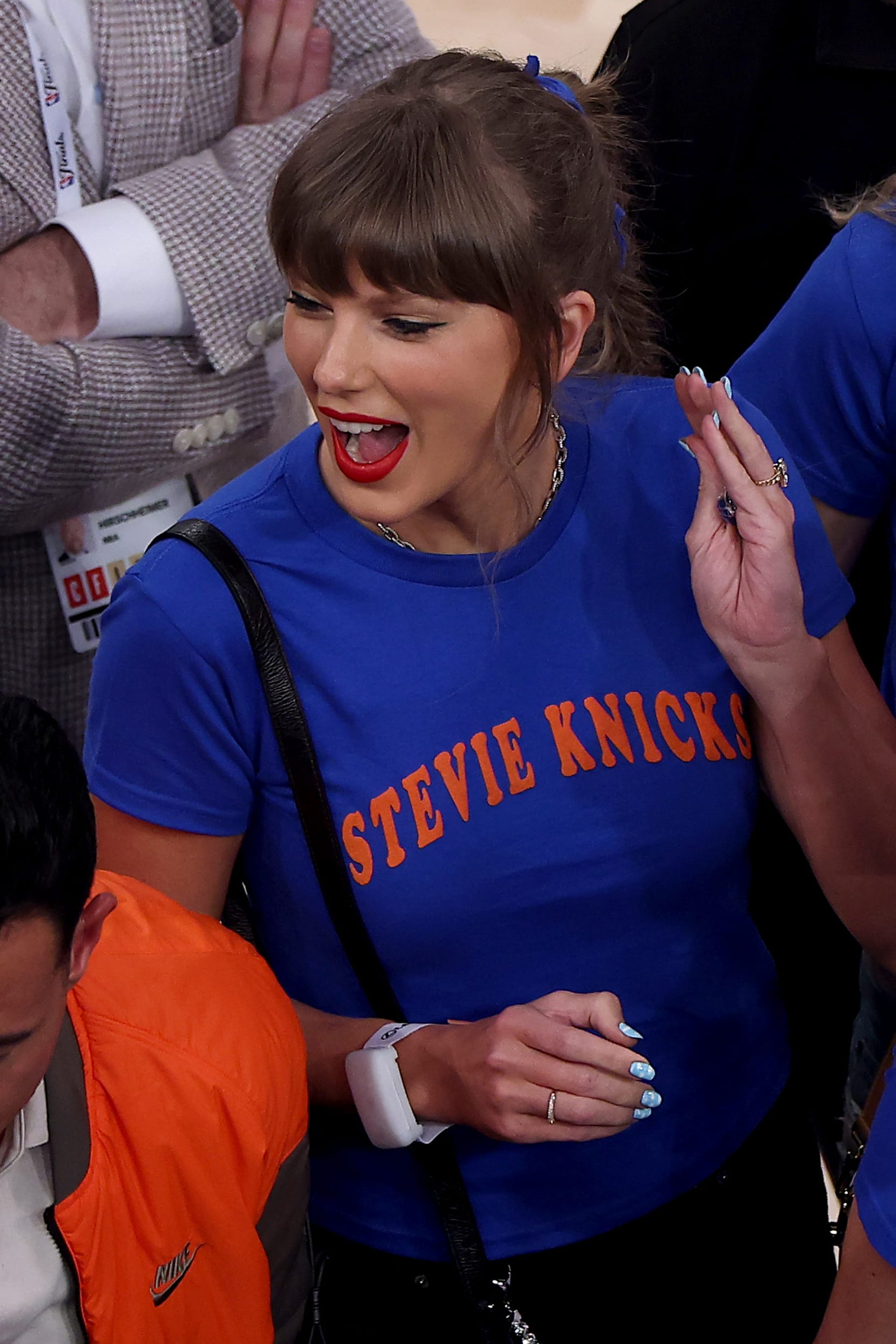 NBA Finals Game 4 Highlights with the New York Knicks Against the San Antonio Spurs