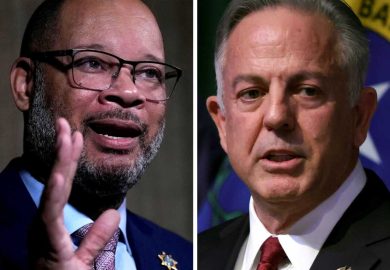 Nevada’s Gubernatorial Race: Ford vs. Lombardo