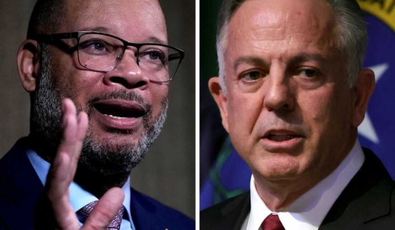 Nevada’s Gubernatorial Race: Ford vs. Lombardo