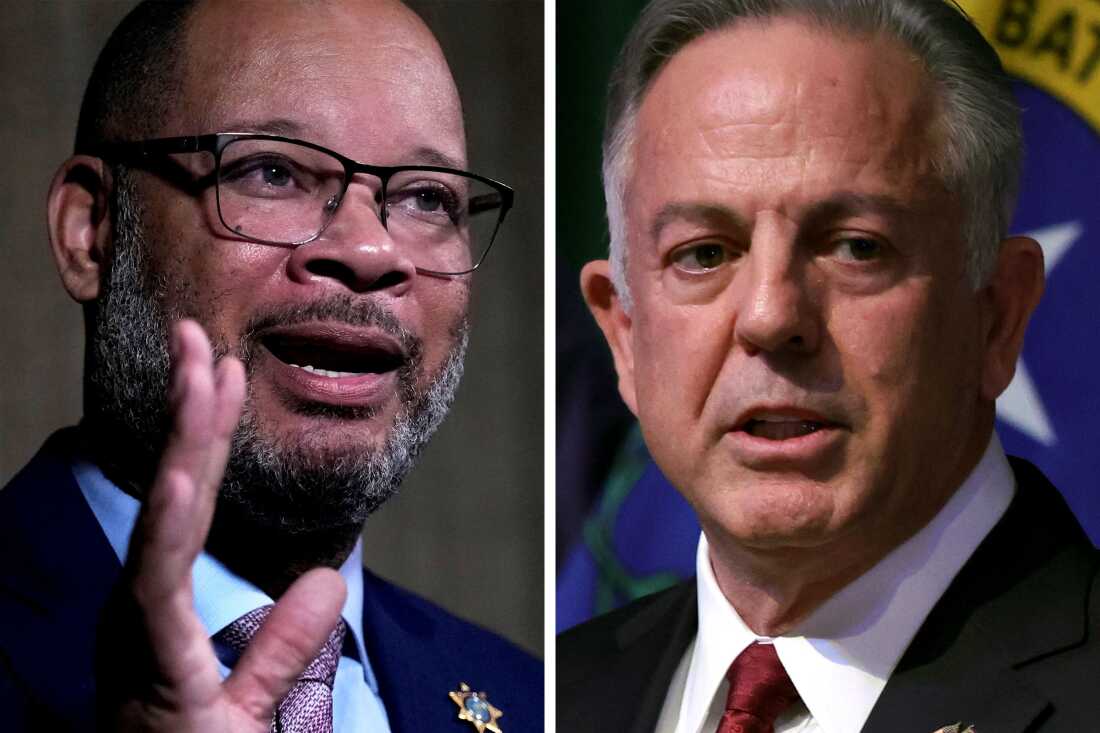 Nevada’s Gubernatorial Race: Ford vs. Lombardo