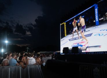 UFC’s Historic Event at the White House: A Once-in-a-Lifetime Experience