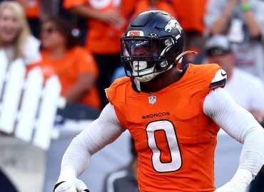 Denver Broncos’ Jonathon Cooper Arrested Again for Protection Order Violation