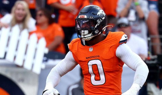 Denver Broncos’ Jonathon Cooper Arrested Again for Protection Order Violation