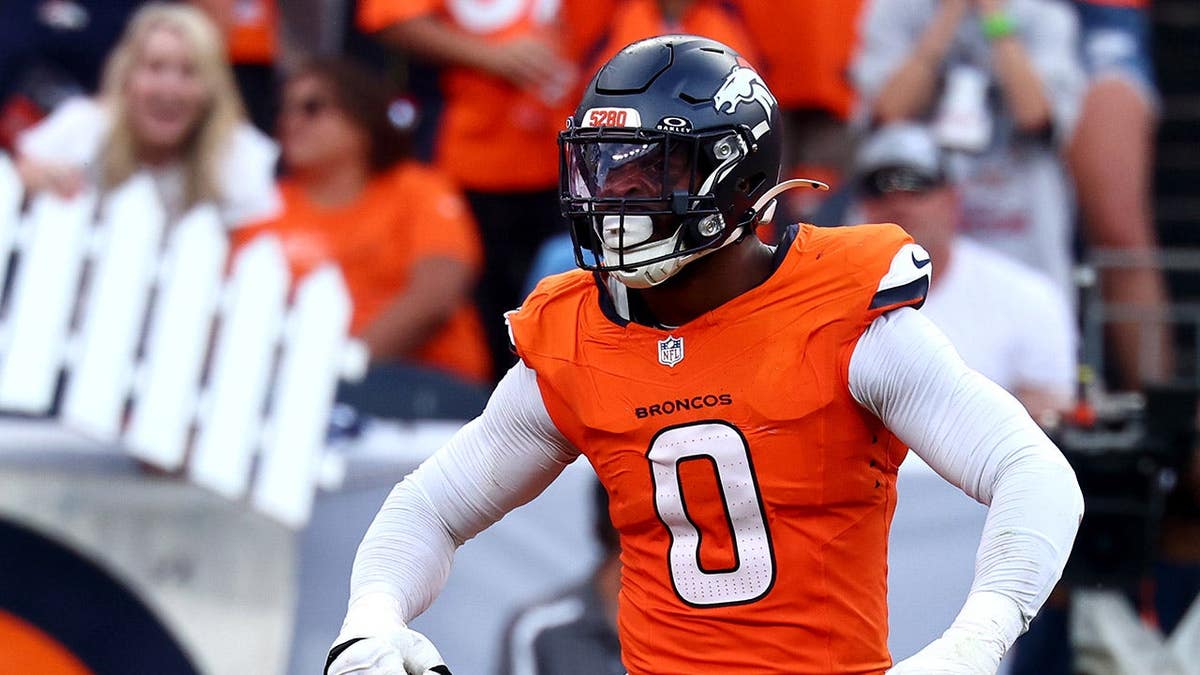 Denver Broncos’ Jonathon Cooper Arrested Again for Protection Order Violation