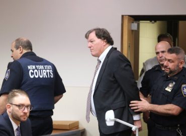 Long Island Serial Killer Sentenced to Life in Prison