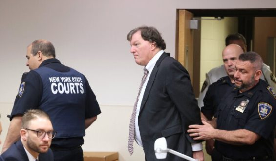 Long Island Serial Killer Sentenced to Life in Prison