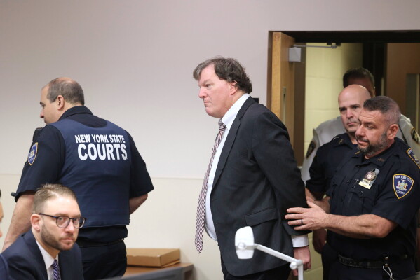 Long Island Serial Killer Sentenced to Life in Prison