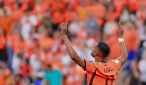 Netherlands Dominates Sweden with 5-1 Victory in World Cup