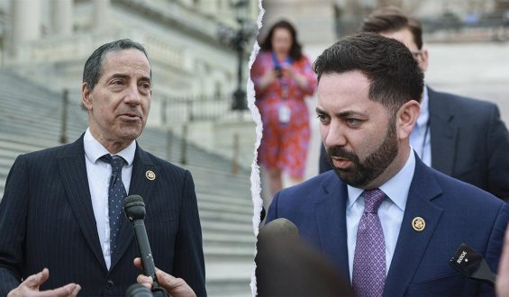Heated Exchange at House Judiciary Committee Over Sanctuary City Policies