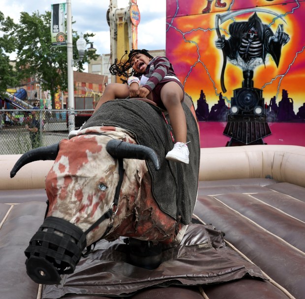 Fiesta Back of the Yards: A Celebration of Culture and Community