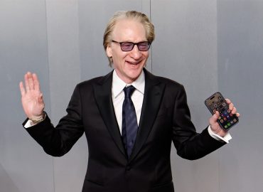 Bill Maher Announces Participation in Charlie Kirk Documentary