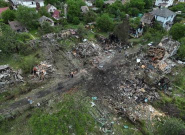 Russia Launches Major Assault on Ukrainian Cities