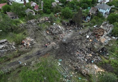 Russia Launches Major Assault on Ukrainian Cities