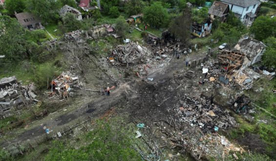 Russia Launches Major Assault on Ukrainian Cities