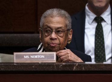 Retirement of Del. Eleanor Holmes Norton Spurs Race for D.C.’s Non-Voting House Seat