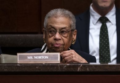 Retirement of Del. Eleanor Holmes Norton Spurs Race for D.C.’s Non-Voting House Seat