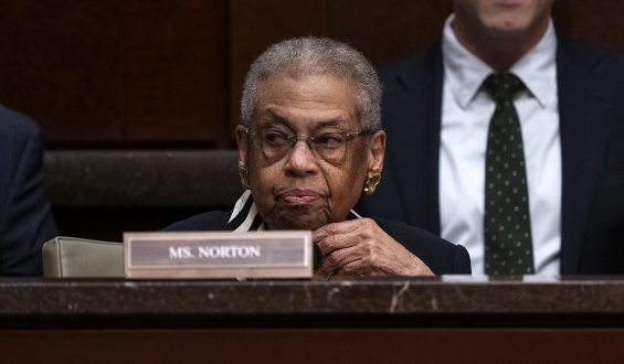 Retirement of Del. Eleanor Holmes Norton Spurs Race for D.C.’s Non-Voting House Seat