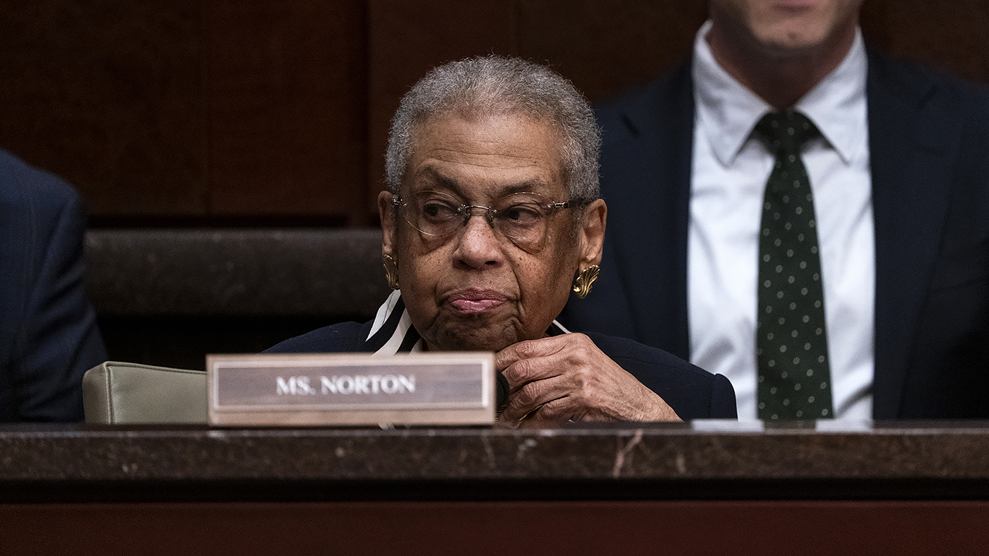 Retirement of Del. Eleanor Holmes Norton Spurs Race for D.C.’s Non-Voting House Seat