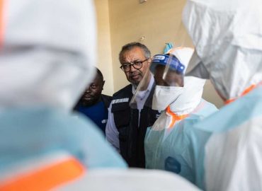 Ebola Outbreak Management Efforts in Eastern Congo
