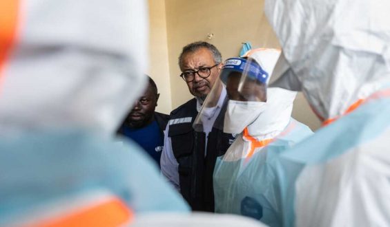 Ebola Outbreak Management Efforts in Eastern Congo