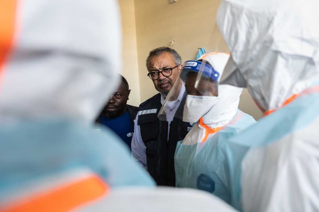Ebola Outbreak Management Efforts in Eastern Congo