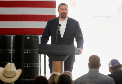 Tensions Rise Over Homeland Security Spending Bill