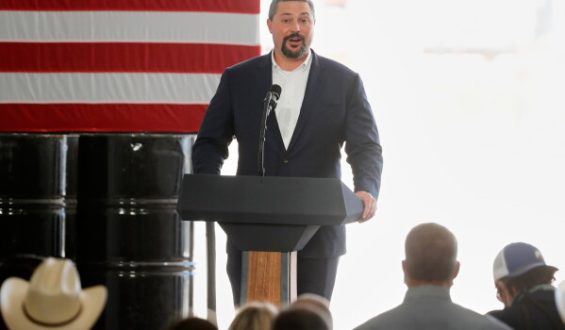 Tensions Rise Over Homeland Security Spending Bill