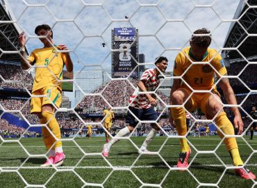 US Men’s National Soccer Team Advances to World Cup Knockout Rounds