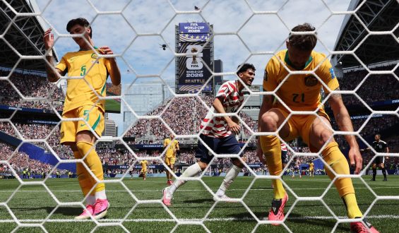 US Men’s National Soccer Team Advances to World Cup Knockout Rounds
