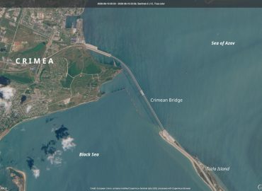Russia Fortifies Crimean Bridge Amid Ukraine’s Pressure