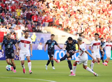 U.S. Secures Top Spot in World Cup Group D