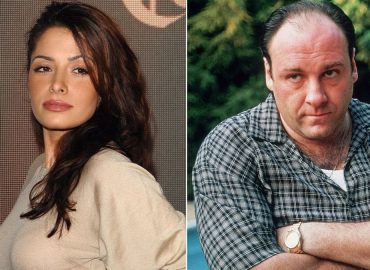 Sarah Shahi Reflects on Memorable Kiss with James Gandolfini