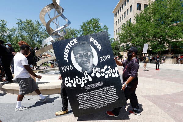 Colorado Appeals Court Reverses Convictions in Elijah McClain Case