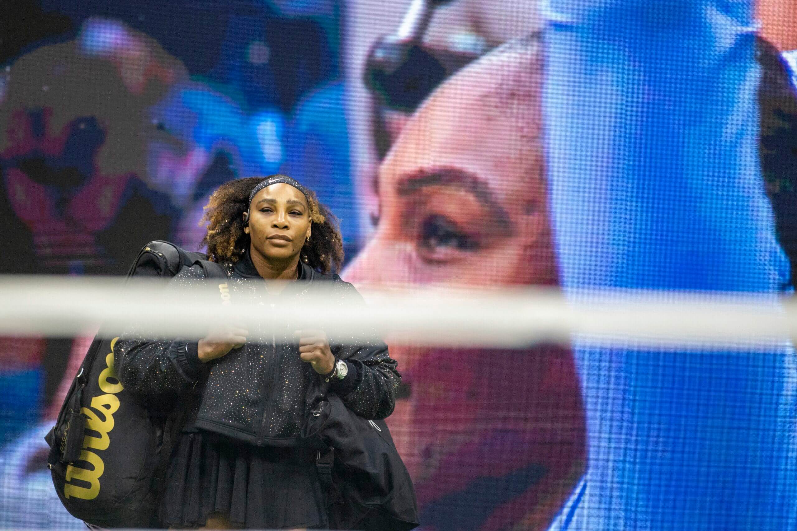 Serena Williams Returns to Tennis After Four-Year Hiatus
